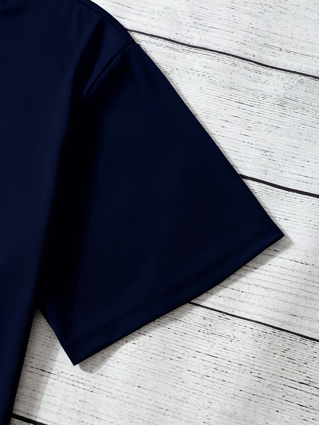 Men’s Oversized “Never Give Up” Heavyweight Tee