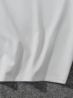 Unisex Famous Number " 7 " Graphic T-Shirt – Oversized Streetwear Top for Daily Wear