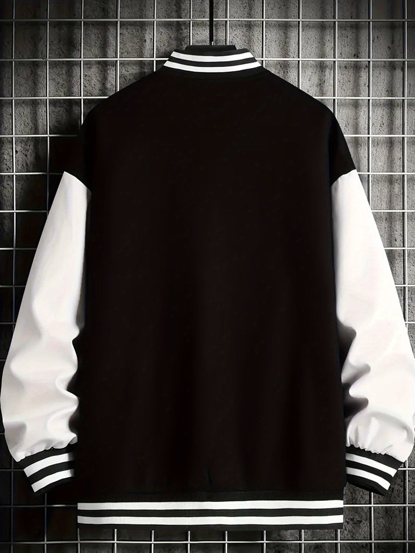 Men’s NYC Streetwear Jacket