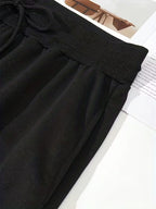 Bestseller Men’s Lightweight Tie-Waist Track Pants – Stretch Joggers with Pockets