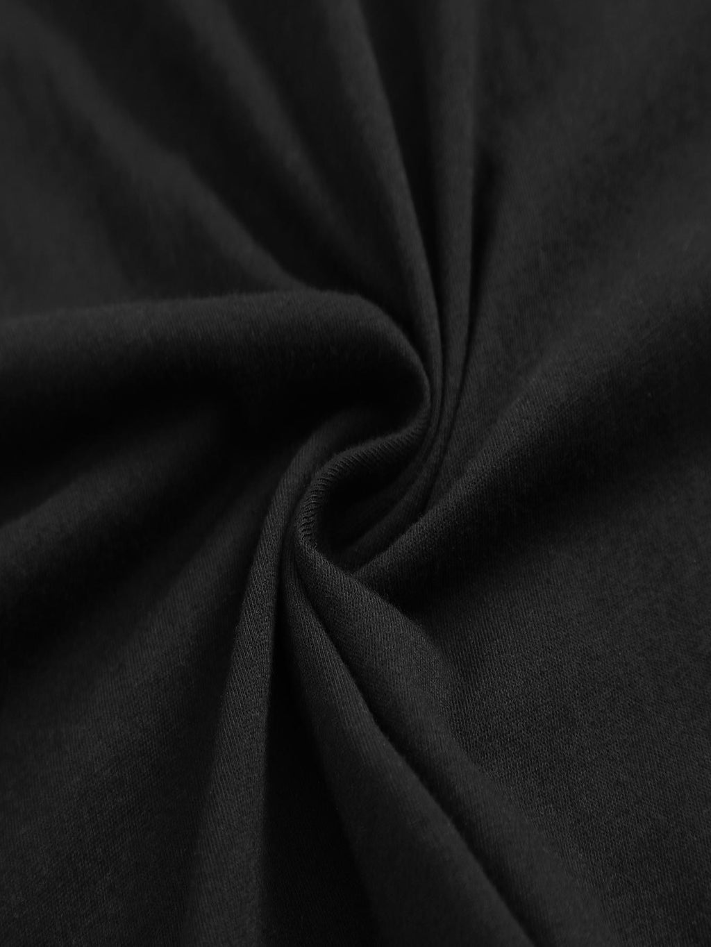 Men’s Oversized Flag Tee – Black Star & Stripe Print, 100% Cotton